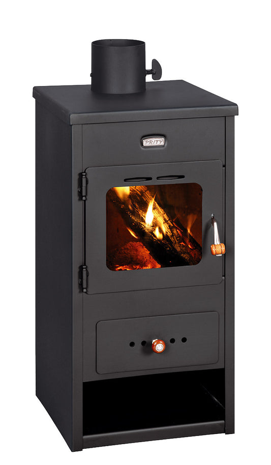 Prity K1 Optima wood burning stove