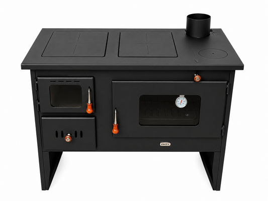 Prity 2P50 — Angled front view