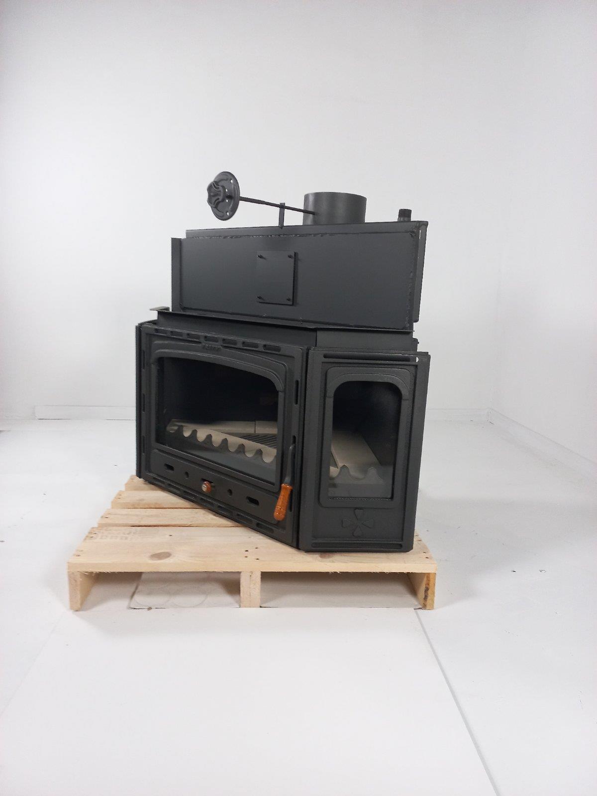 PRITY ATC W20 — Angled front view