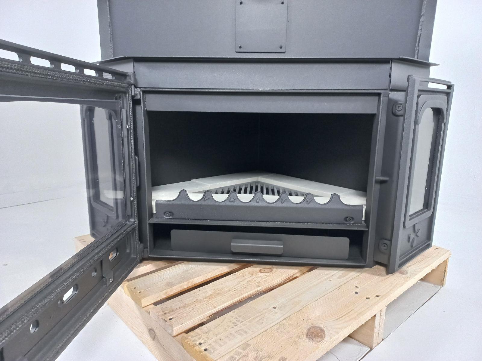 PRITY ATC W20 — Firebox detail
