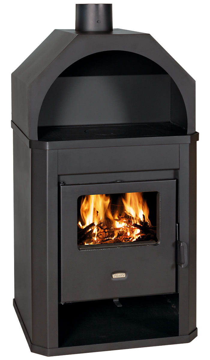 Prity PRITY D wood burning stove