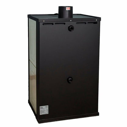 Prity FG W15 — Rear view and connections