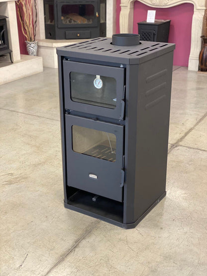 Prity FM D — Angled front view