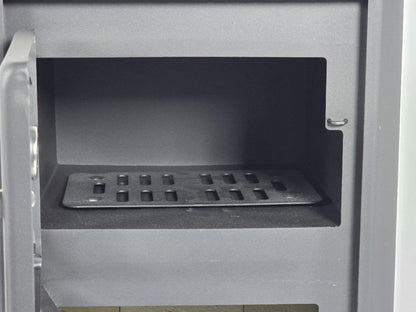 Prity FM — Oven interior