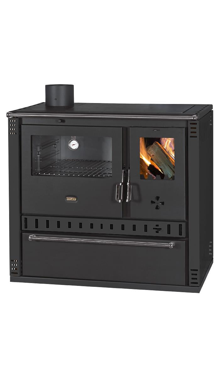 PRITY GT D Wood-Burning Cooker – 10.9 kW – image 1