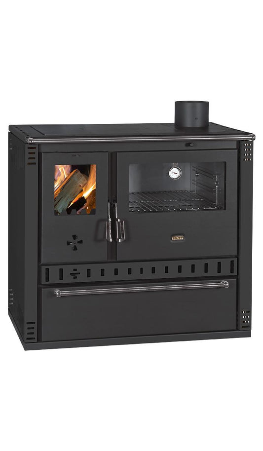 PRITY GT D Wood-Burning Cooker – 10.9 kW – image 2