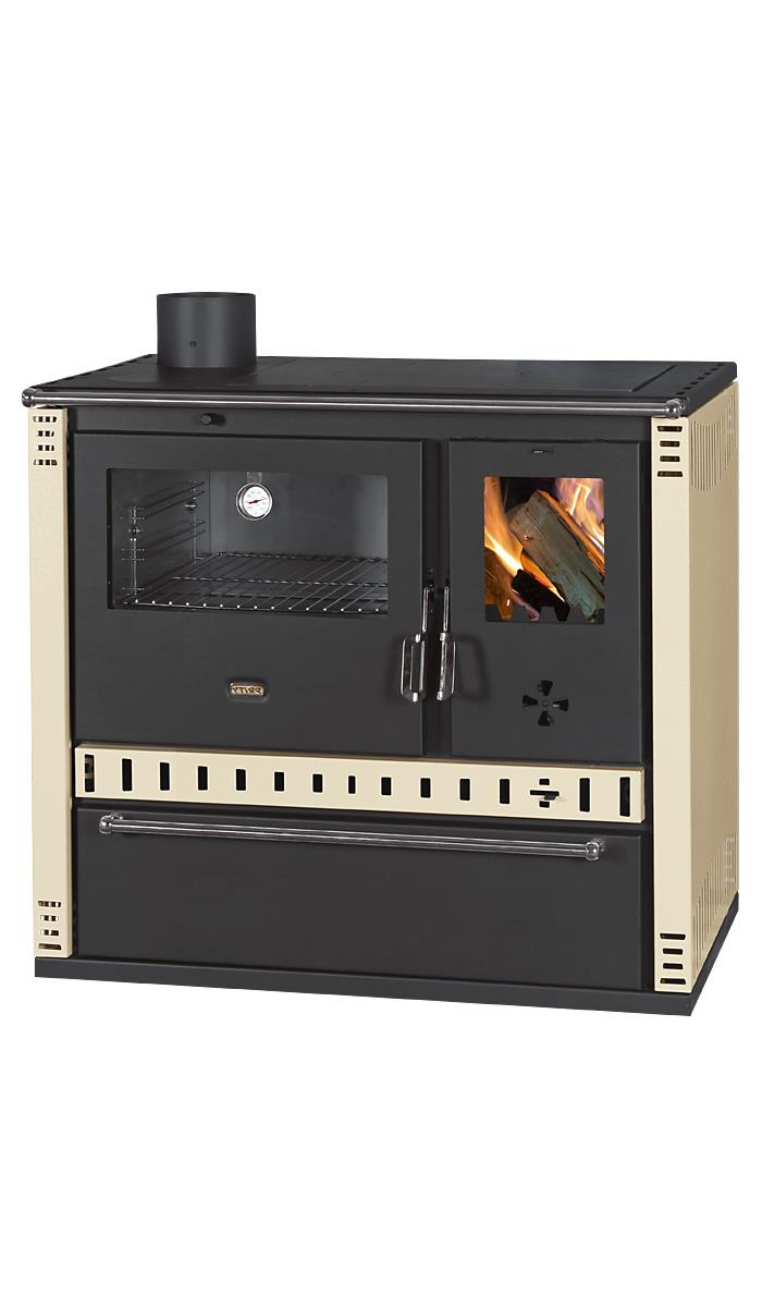 PRITY GT D Wood-Burning Cooker – 10.9 kW – image 3
