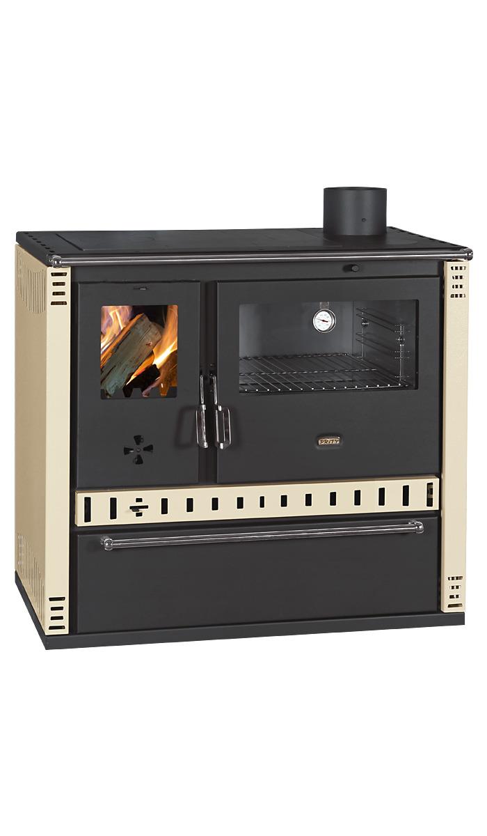 PRITY GT D Wood-Burning Cooker – 10.9 kW – image 4