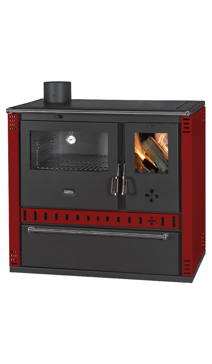 PRITY GT D Wood-Burning Cooker – 10.9 kW – image 5