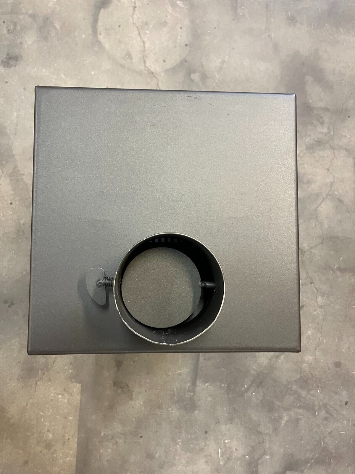 Prity K1 optima — Top view