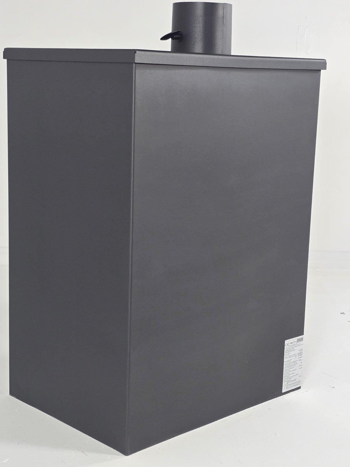 PRITY K13 D — Rear view