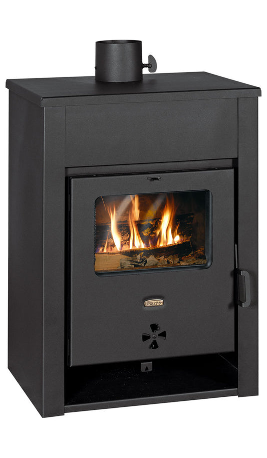 Prity K13 D 11.6 kW Wood Burning Stove