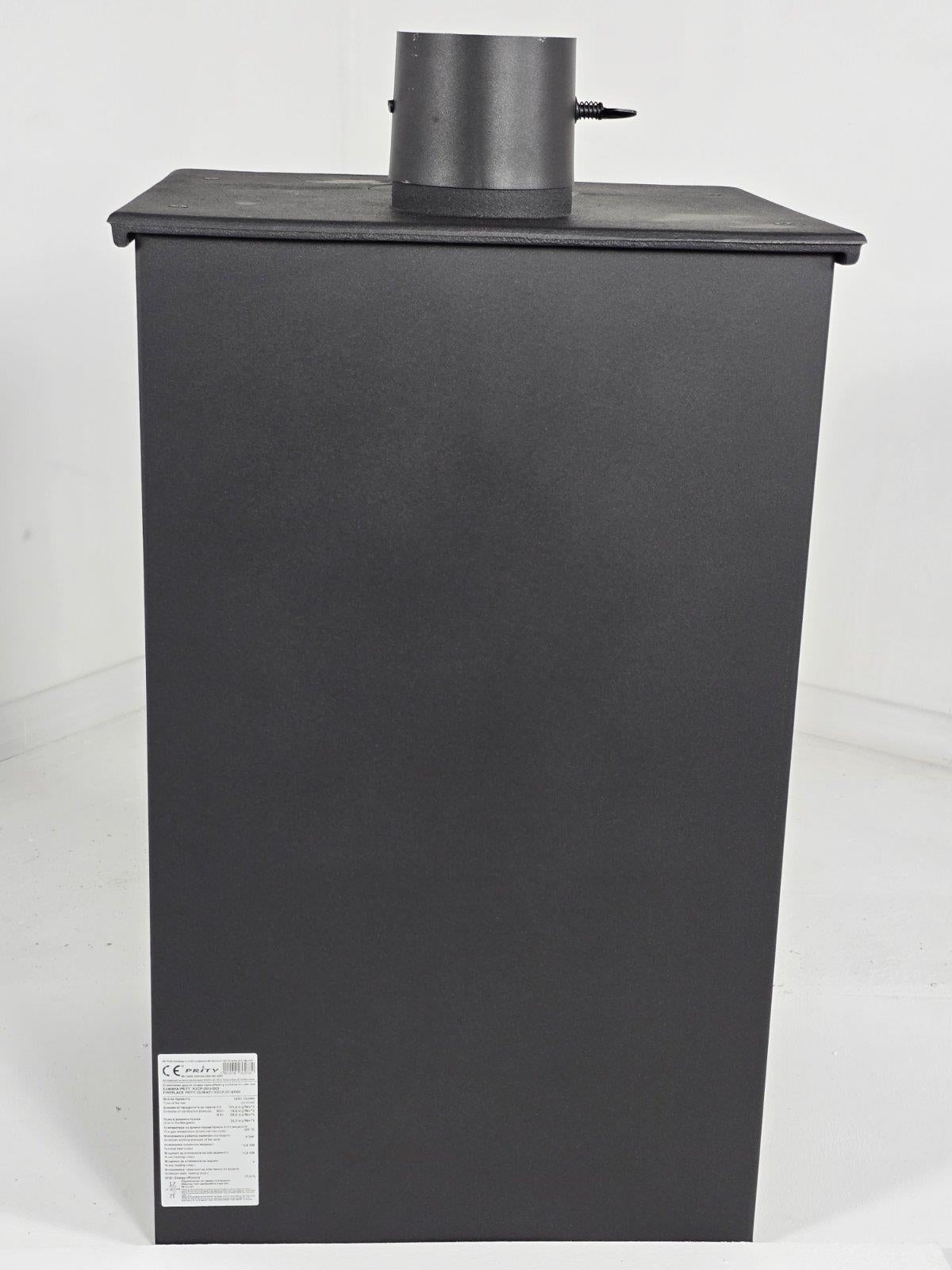 Prity K2 CP — Rear view
