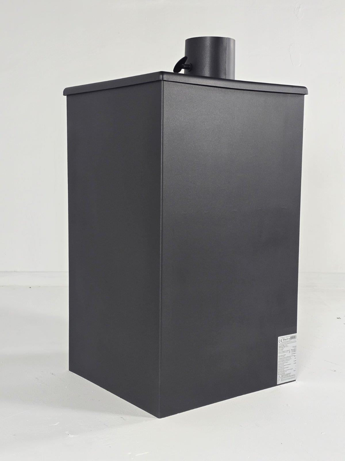 PRITY K2 D — Rear view