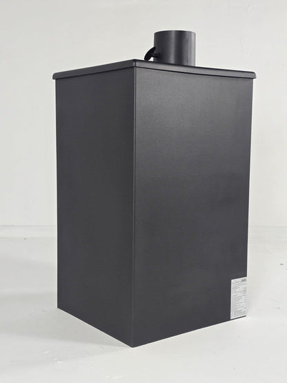 PRITY K2 D — Rear view