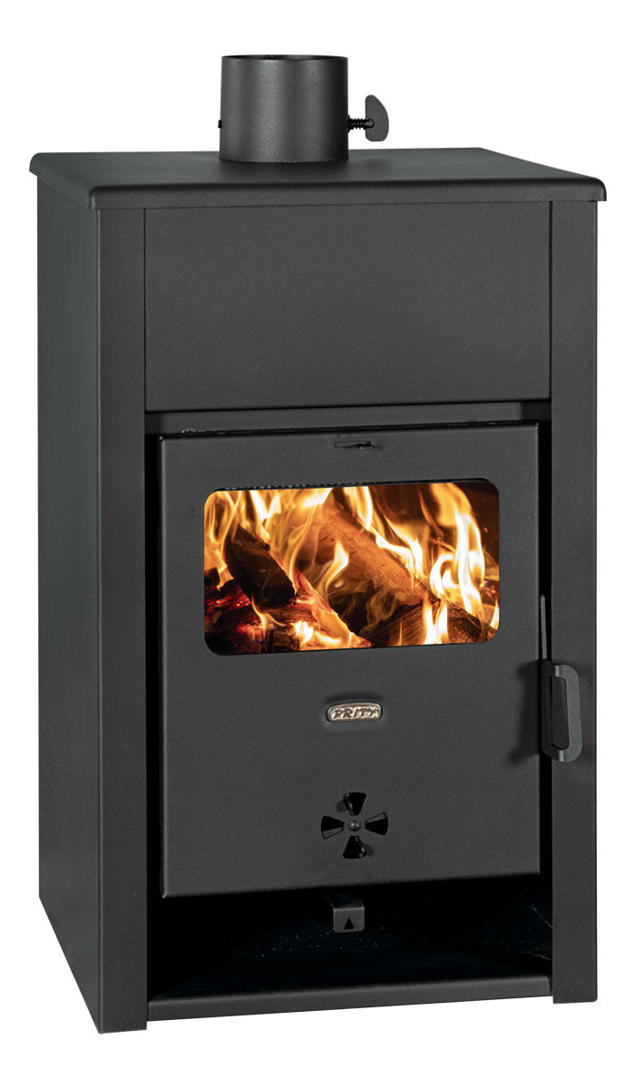 Prity K2 D 11.6 kW Wood Burning Stove