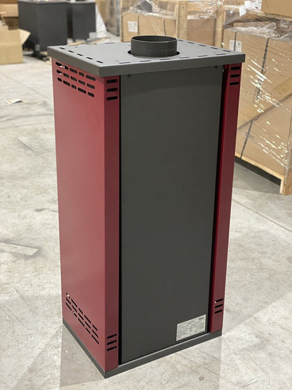 Prity K2 GT F — Rear and side view