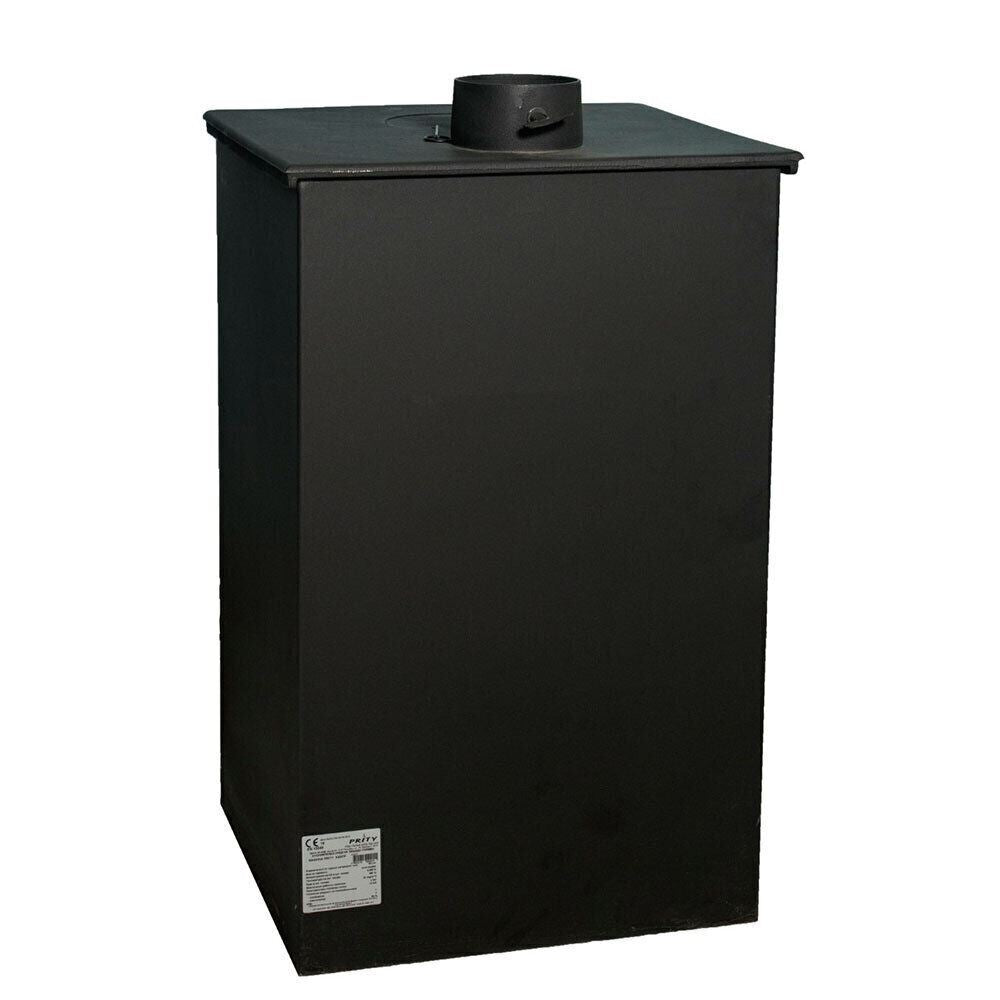 Prity K22 CP — Rear view