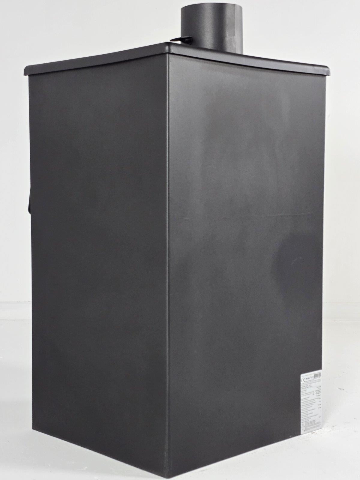 PRITY K22 D — Rear view