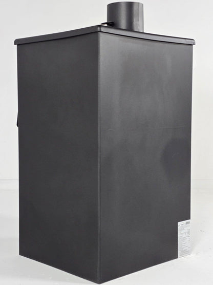 PRITY K22 D — Rear view