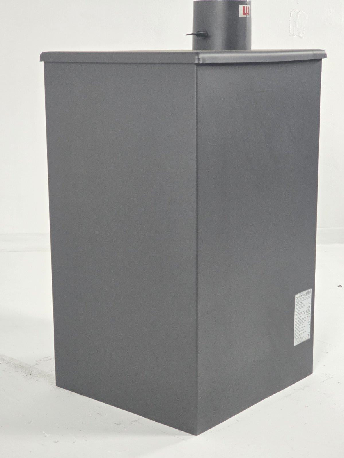 Prity K22 — Rear view