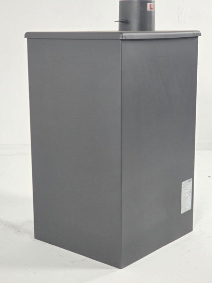 Prity K22 — Rear view