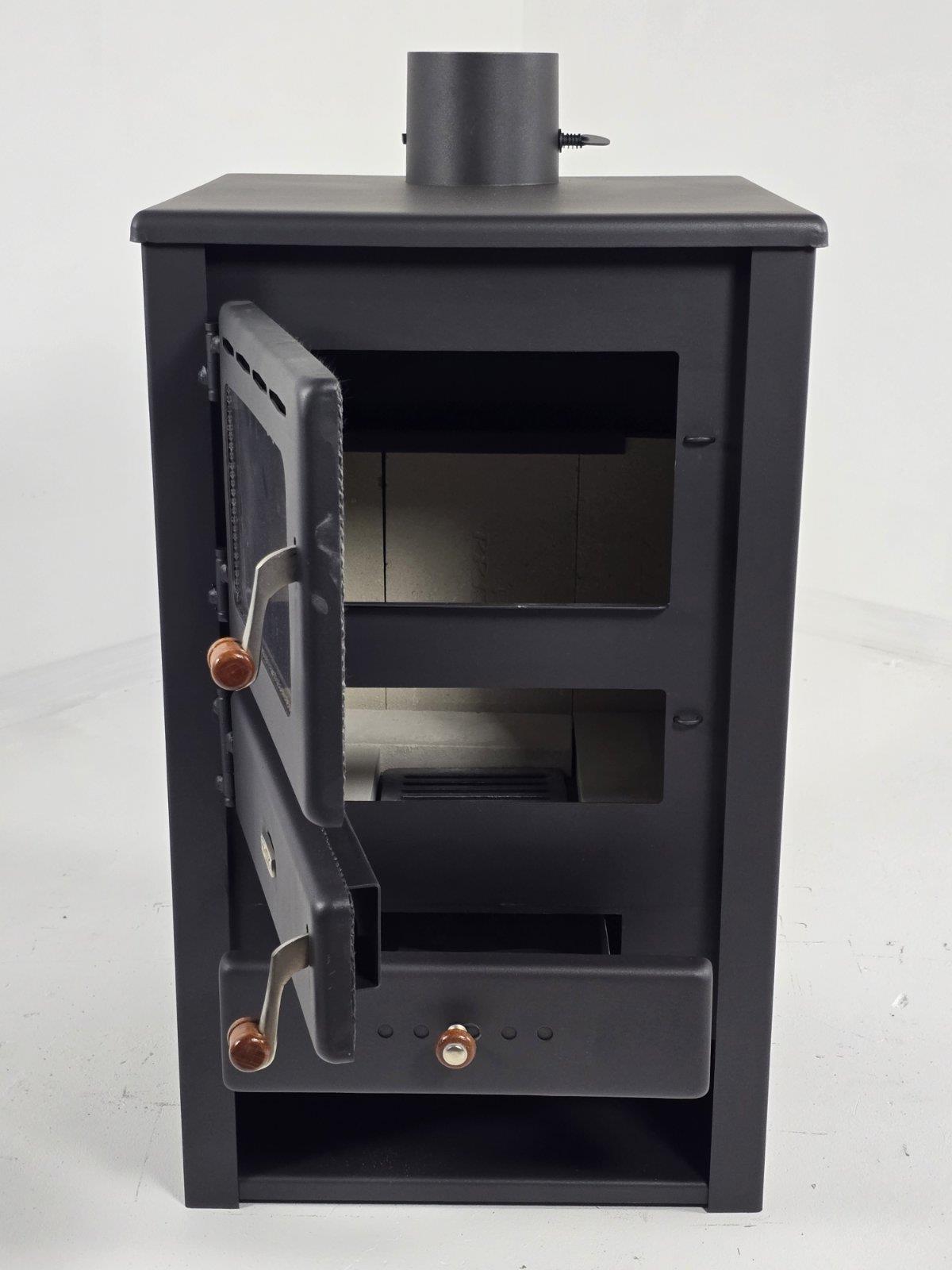Prity K22 — Open doors