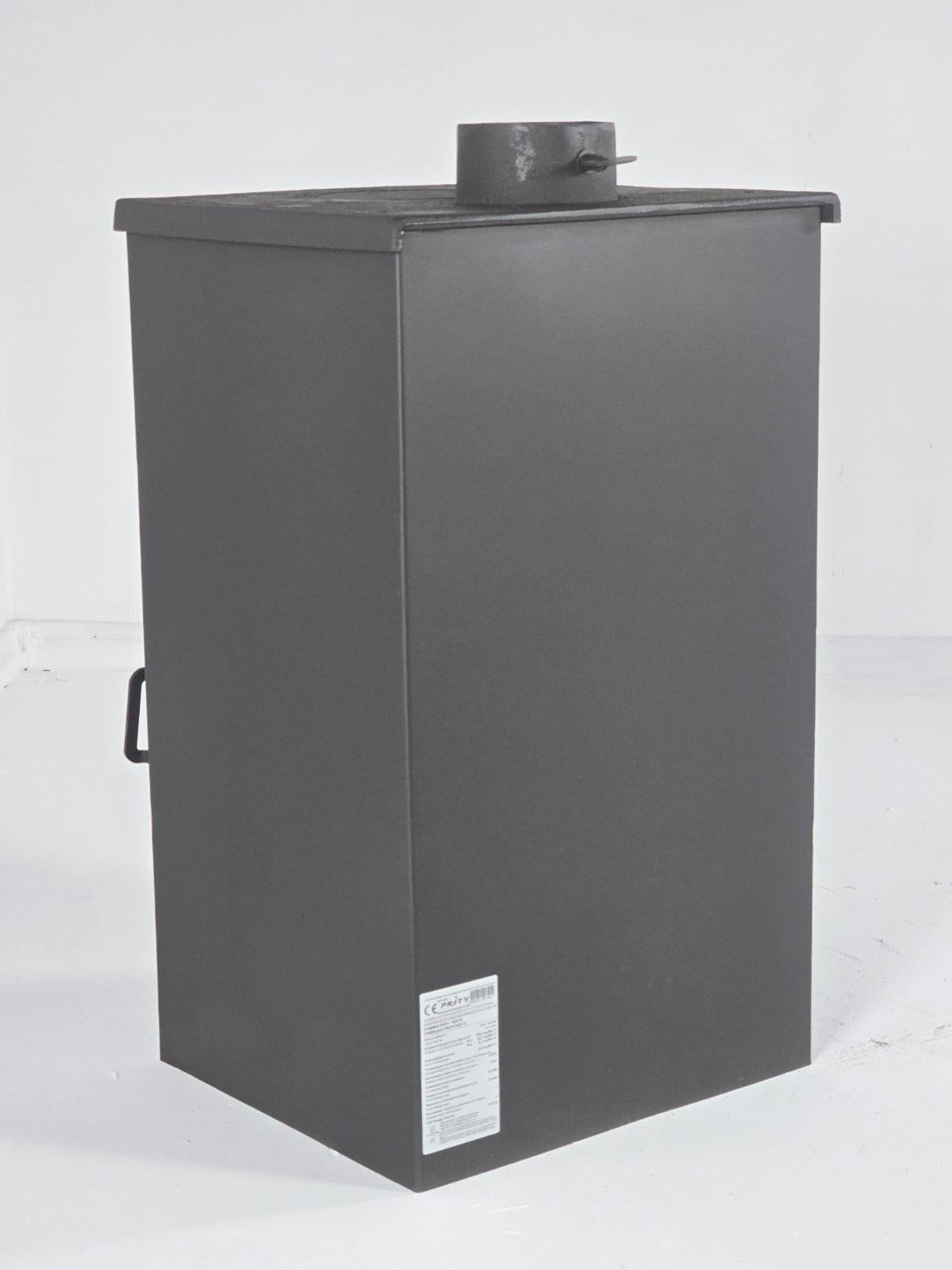 PRITY KCP D — Rear view