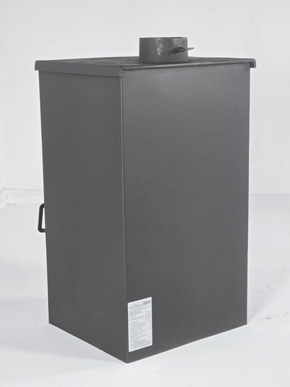 PRITY KCP D — Rear view