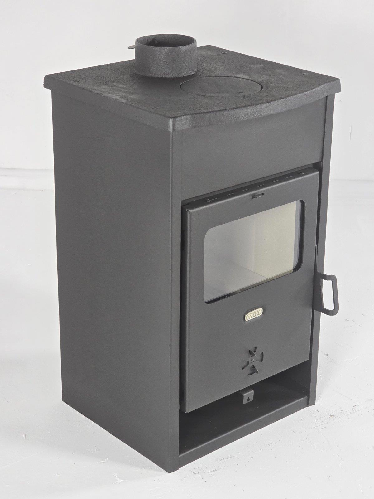 PRITY KCP D — Angled front view