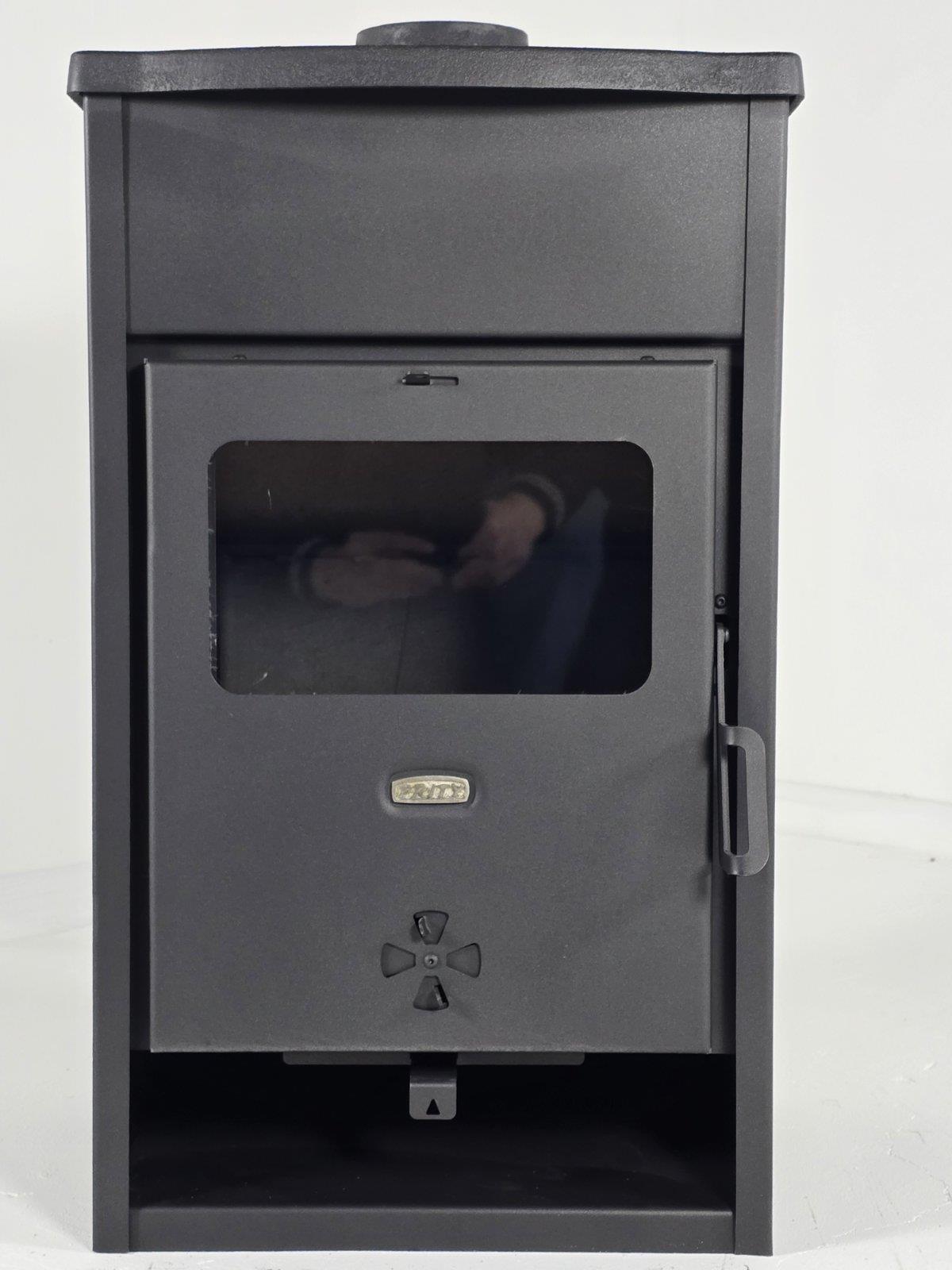 PRITY KCP D — Front view