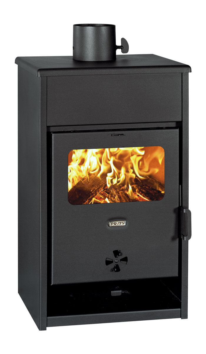 PRITY KD wood-burning stove