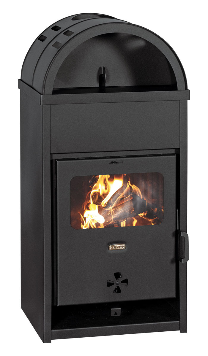 Prity KDK 9.3 kW Wood Burning Stove