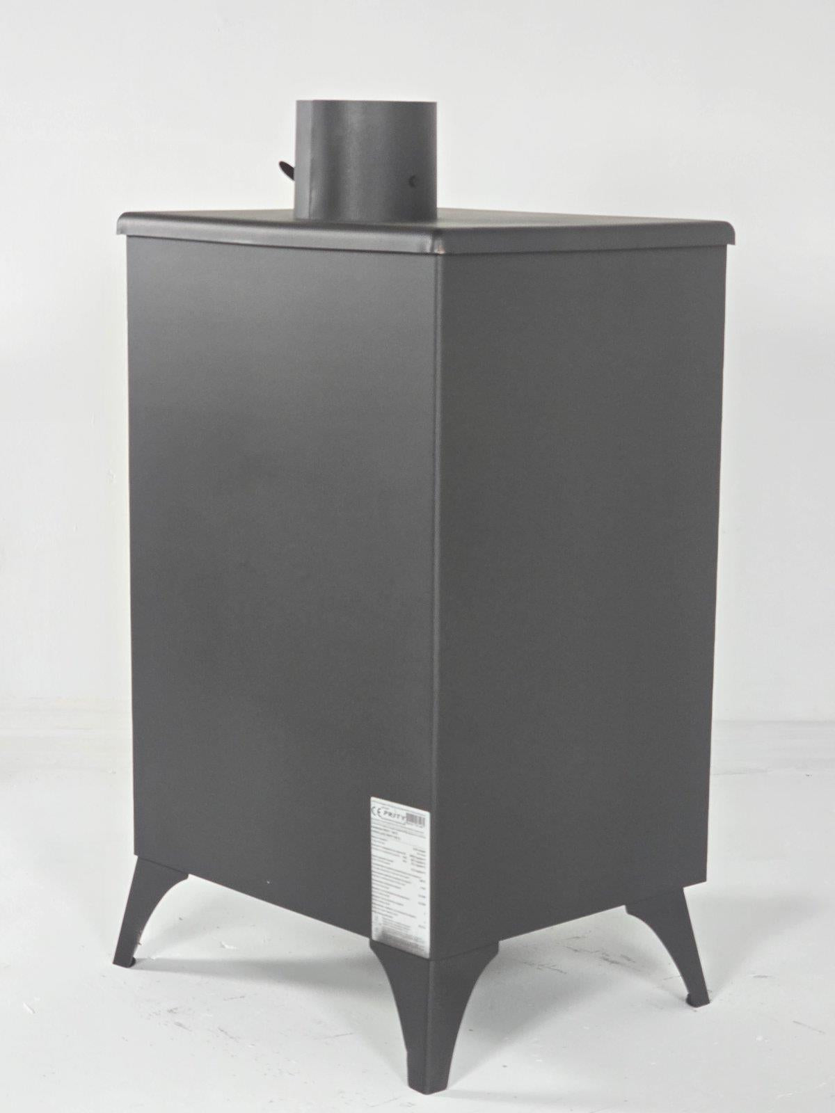 PRITY KRD — Rear view