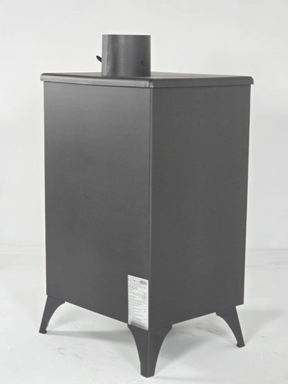 PRITY KRD — Rear view
