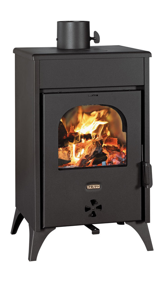 Prity KR D 9.3 kW Wood Burning Stove