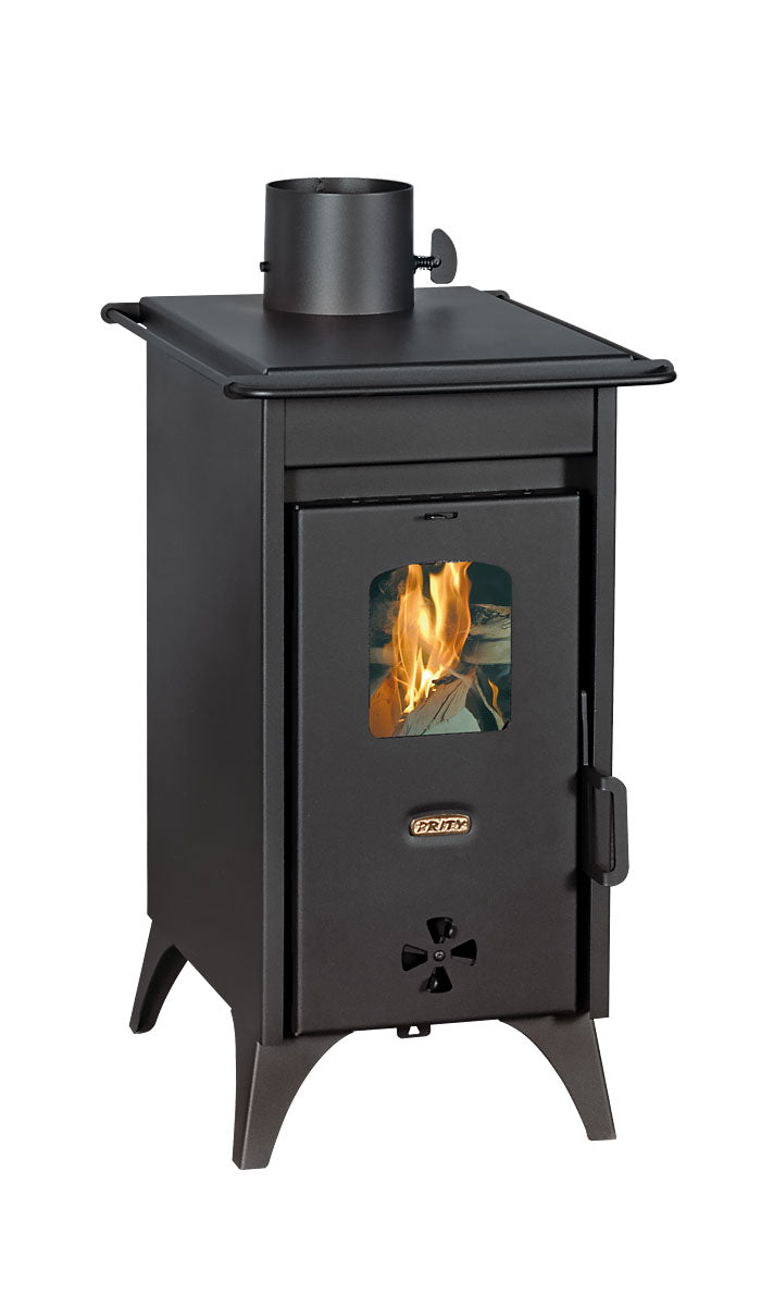 Prity MINI D 6.3 kW Wood Burning Stove