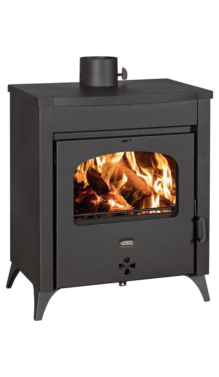 PRITY MR D Wood-Burning Stove – 11.6 kW – image 1