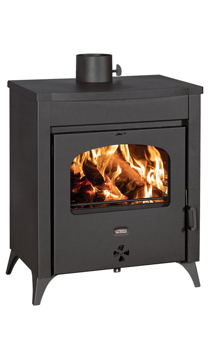 PRITY MR D Wood-Burning Stove – 11.6 kW – image 1