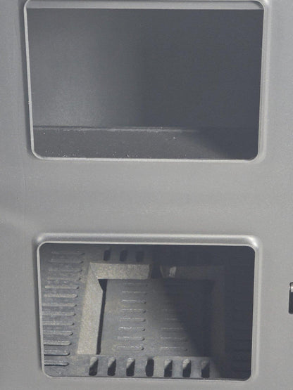 Prity NS 32 — Firebox and grate detail