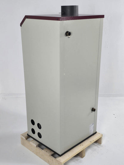 Prity NS 32 — Rear view and connections