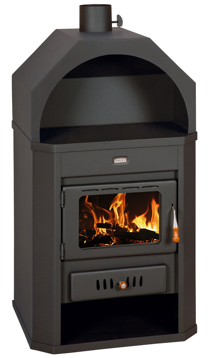 Prity PRITY wood burning stove