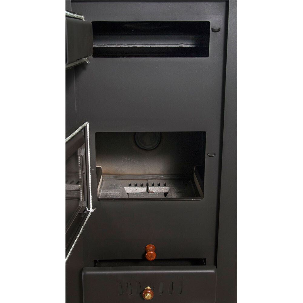Prity S3 W21 — Open firebox detail