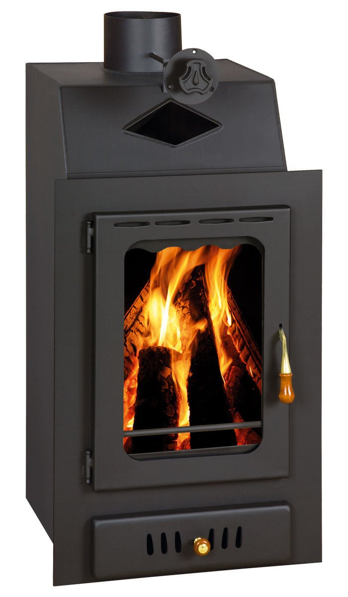 Prity VM Wood Burning Fireplace Insert