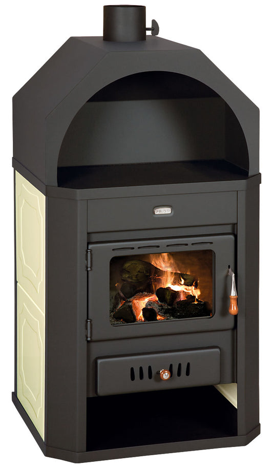 Prity W17 wood burning stove
