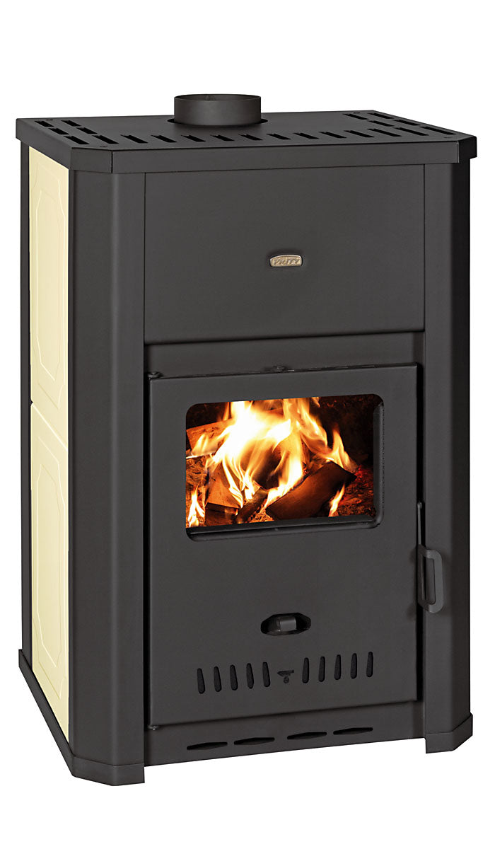 Prity WD W24 D wood burning stove