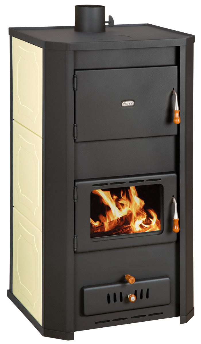 Prity WD W29 9.4 kW Wood Burning Boiler Stove