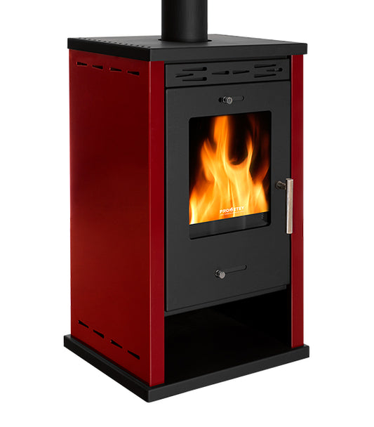Prometey Eco 3 Wood-Burning Stove – image 1