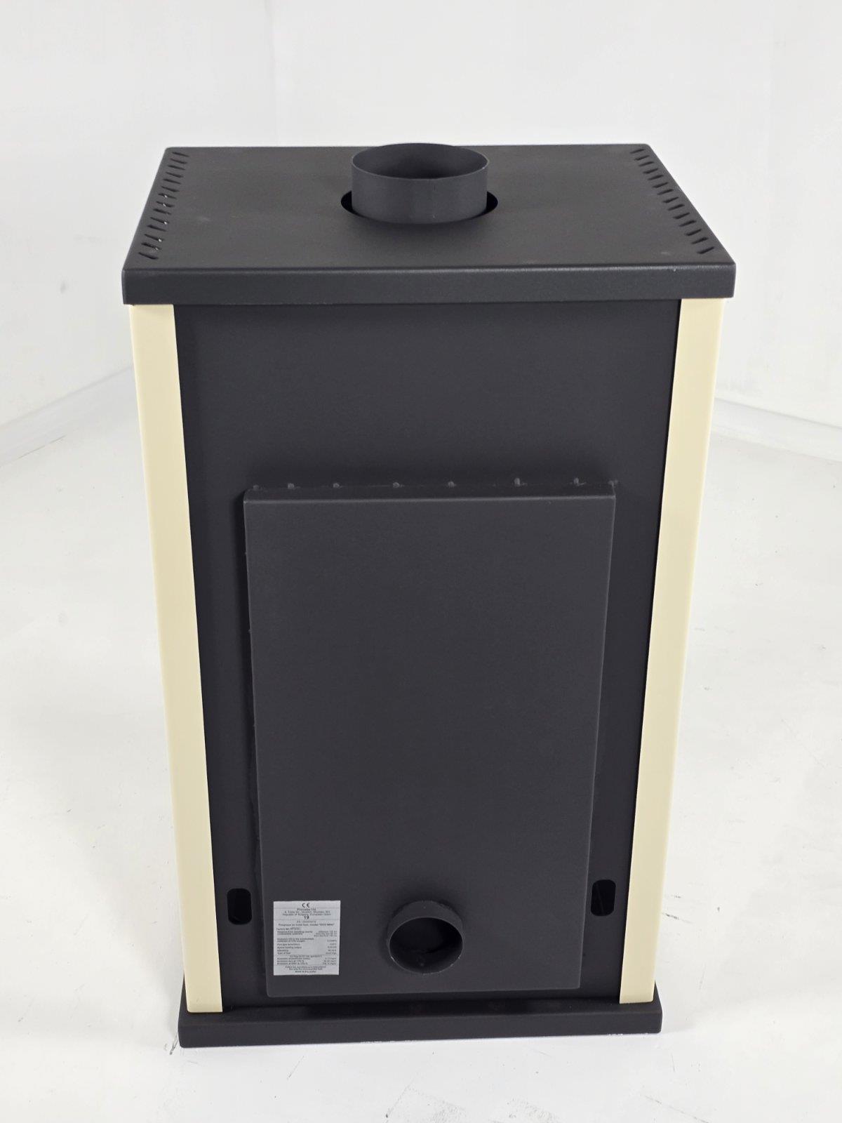 Prometey Eco 3 Wood-Burning Stove – image 3