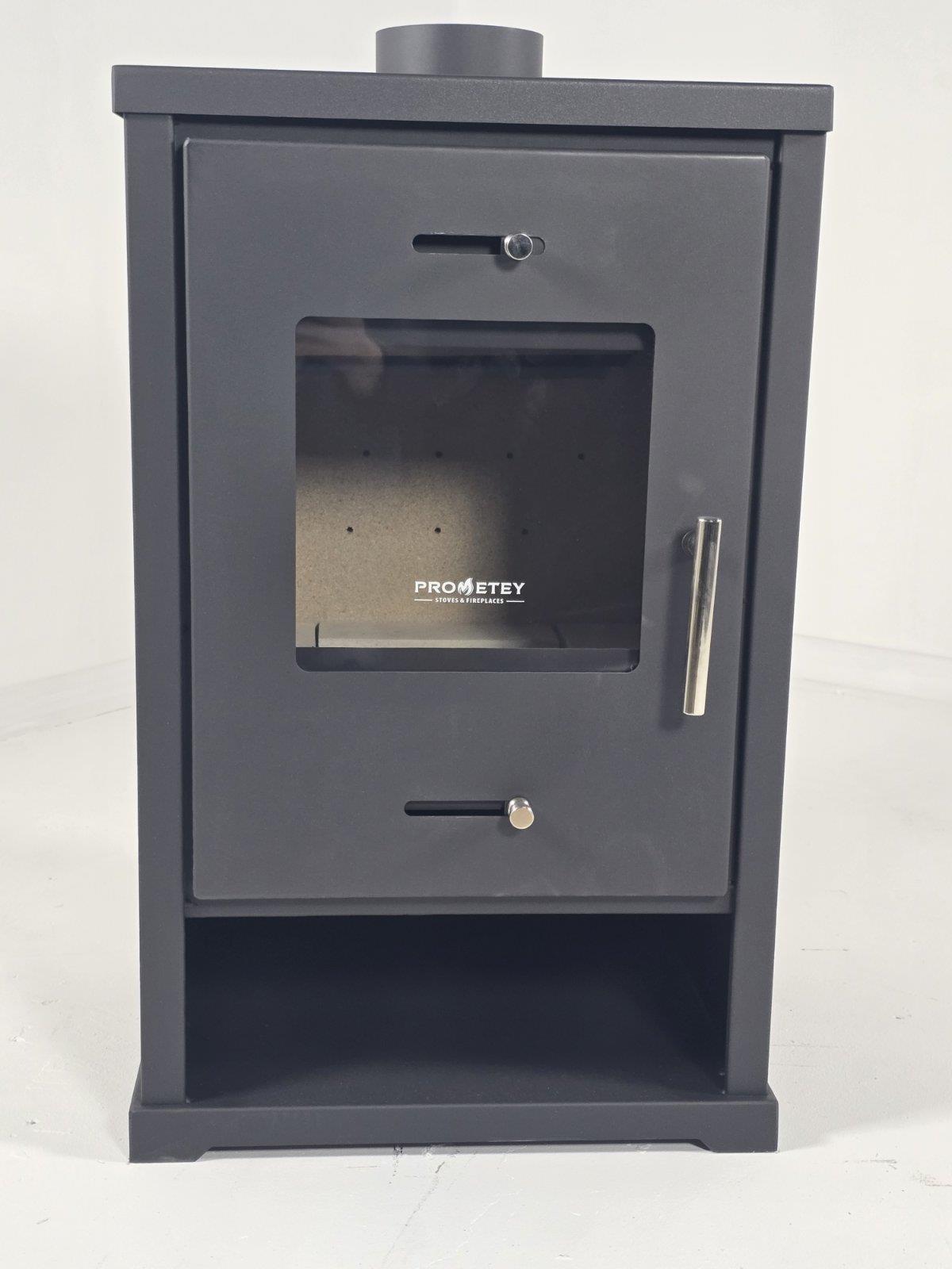 Prometey Eco 4 Wood-Burning Stove – image 3